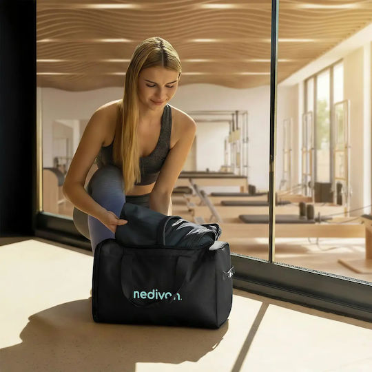 Medivon Massager Electric Massager for Legs Anti-Cellulite Black