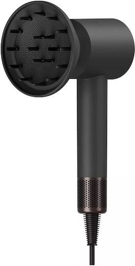 Beautifly Dryfinity Haartrockner Diffusor 1600w 3 Geschwindigkeiten 3 Temperaturen Graphit