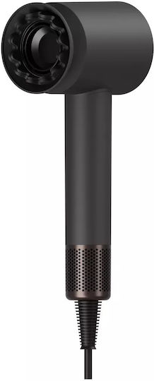 Beautifly Dryfinity Haartrockner Diffusor 1600w 3 Geschwindigkeiten 3 Temperaturen Graphit