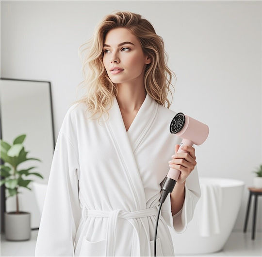 Beautifly Dryfinity Rose Hair Dryer 1600w