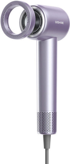 Coshare Superflow1 Pro Hair Dryer Purple 1600 W