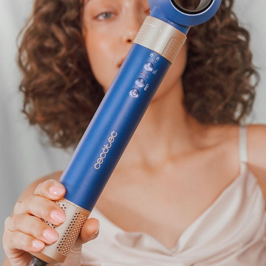 Cecotec Ceramiccare Airglam 14in1 Luxus 1400 W Haartrockner Lockenstab