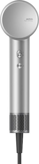 Dreame Mova Shine 10 Сешоар Сребрист 1600 W