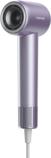 Coshare Superflow1 Hair Dryer Purple 1600w