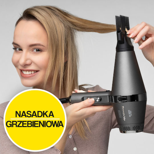 Beautyme Keratin Intense Hd925 Hair Dryer 2200w