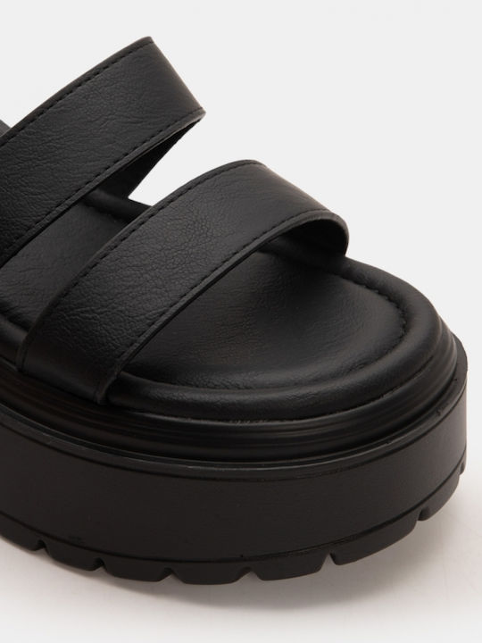 Black Sandals
