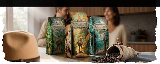 Blue Orca Coffee Coffee Espresso Arabica Chocolate Beans 1kg