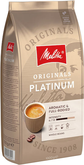 Melitta Melitta Espresso Kaffee in Körner 1kg