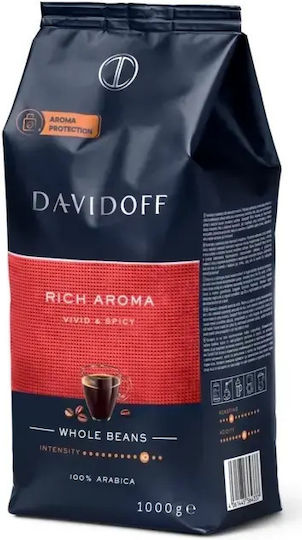 Davidoff Кафе Еспресо Арабика на Зърна 1kg
