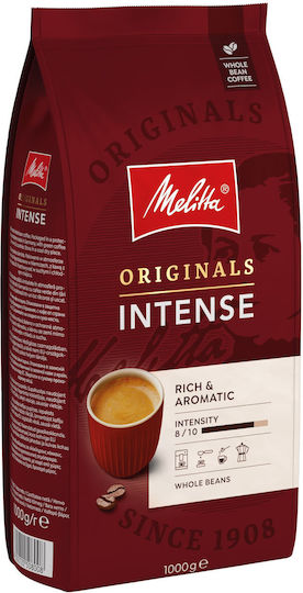 Melitta Melitta Espresso Kaffee mit Schokolade in Körner 1kg