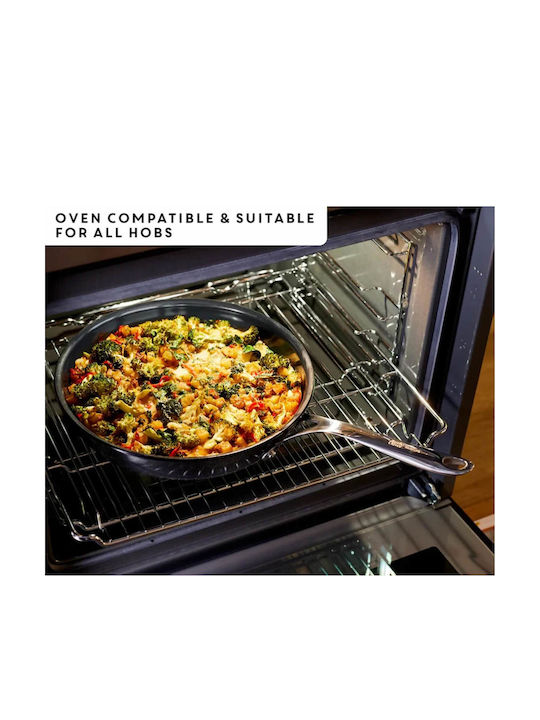 Tefal Jamie Oliver Комплект Тигани с Незалепващо Покритие 2 Части