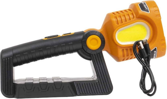Handheld Lantern Usb Charging 11 Light Intensity Modes Z-tools Zts 8982
