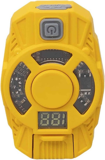 2 в 1 Фенер Запалка 6 Режима на Осветление Usb Зареждане Z-tools Zts 8226