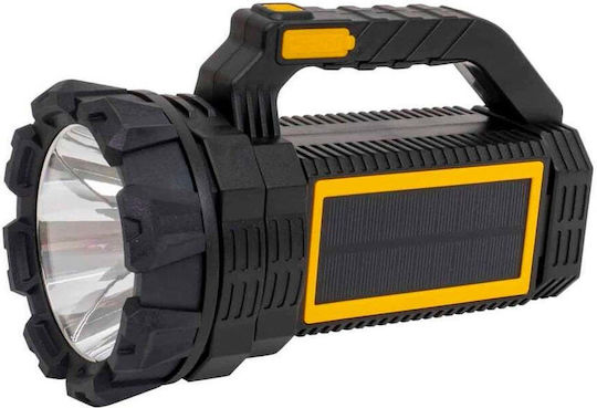 Handgehaltene Taschenlampe Solar Usb Aufladung 3 Lichtintensitätsmodi Z-tools Zts 8962