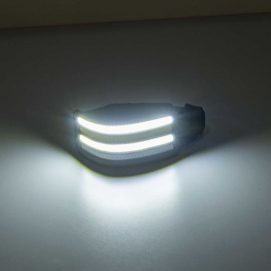 Lampă Frontală Reîncărcabilă Usb 8 Moduri Intensitate Lumină Senzor Pornit Oprit Z-tools Zts 8208