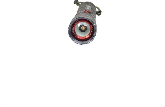 LED Ръчен Фенер 5 Режима На Яркост USB Z-tools Zts 8230