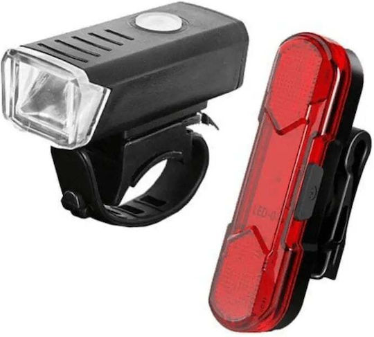 Lanternă Stoplight Încărcare Usb Z-tools Zts9003
