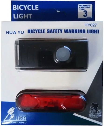 Lanternă Stoplight Încărcare Usb Z-tools Zts9003