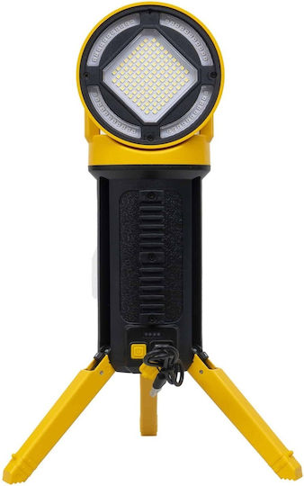 Projector Lantern 5 Lighting Modes Tripod Stand Handle W5164-2 Zts 8200