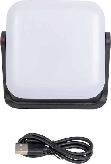 Tragbarer Handprojektor Usb Aufladung 4 Lichtintensitätsmodi Weiß Z-tools Zts 8691