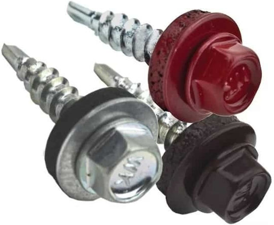 Şurub Cu Diametrul M4.8 Şi Lungime 35mm 250 Bucăţi