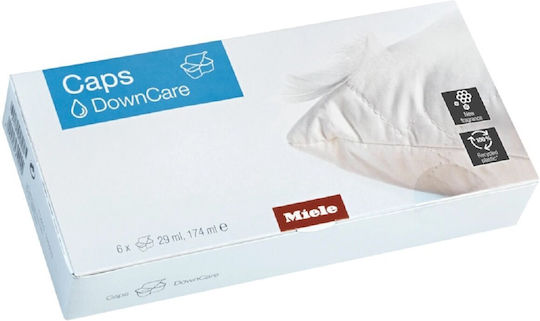 Miele Downcare Waschmittel (6 Kapseln)