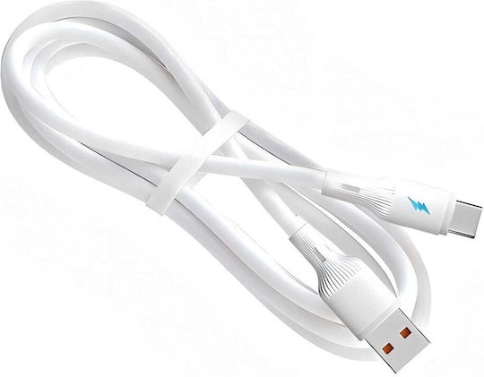 Usb Type C Usb A Cable 1.8m Ak-usb-60 Silicone