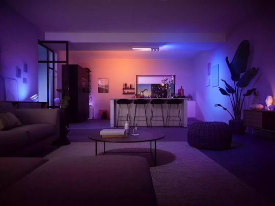 Philips Centris Centris Spot În Culoare Albă