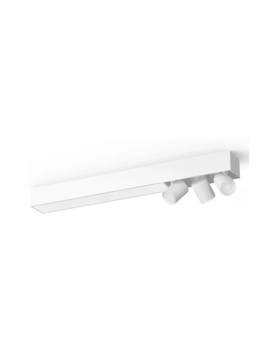 Philips Centris Centris Spot In White Colour