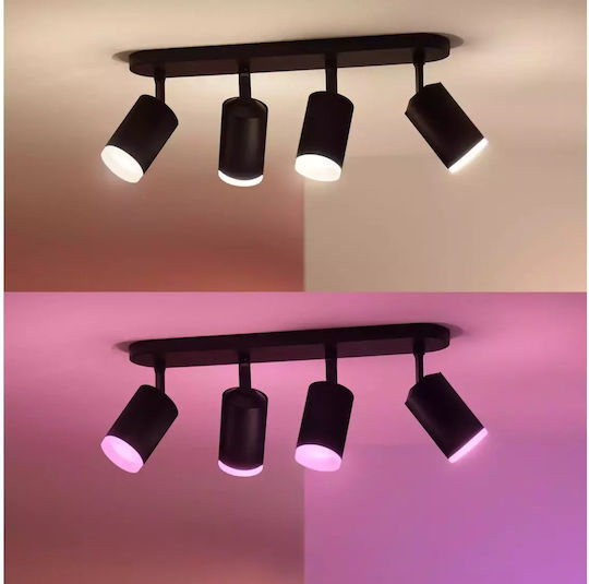 Philips Fugato Fugato Spot În Culoare Albă