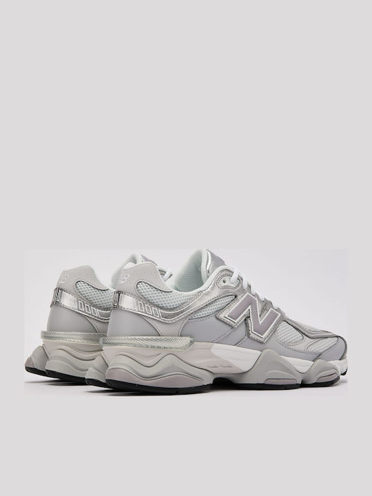 New Balance 9060 Gray Sneakers