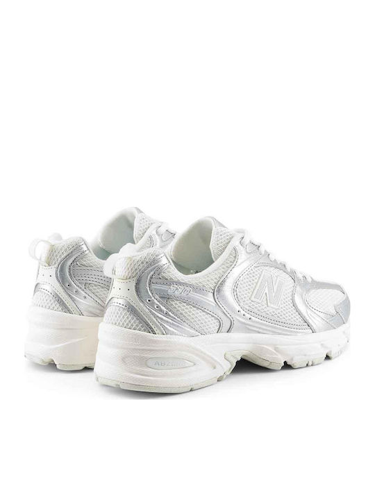 530 Sneakers Ασημί