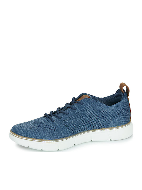 Men's Blue Sneakers