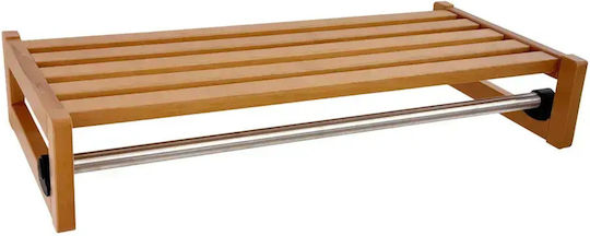 Arredamenti Italia Ξύλινη 77x36cm Arredamenti Italia Ξύλινη 77x36cm