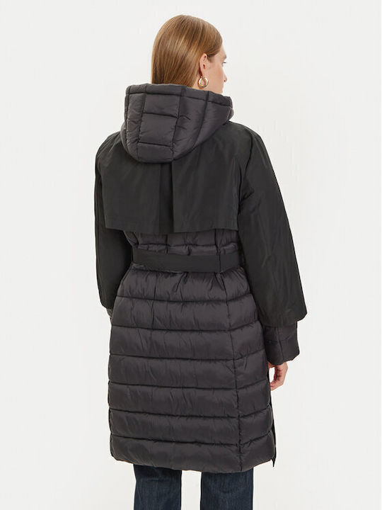 Damen Sport Jacke Schwarz
