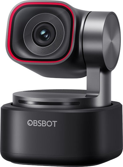 Obsbot Webcam Obsbot Tiny 3 Remote Control Microphone