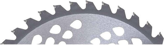 Disc Disc De Tăiere 255x25.4x40t Zln 0580
