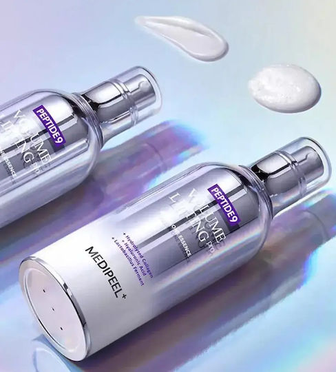 Medi Peel Peptide 9 Volume Lifting All-In-One Essence Pro Anti-Aging Face Essence with Peptides for Brightening & Lifting 100ml