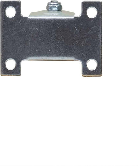 Möbelrad Gummirad 2,5 Zoll Blau Z-tools Zts 8119