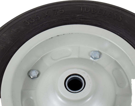 Rulment Roată Solidă Pentru Roabă Mărime 335 X 75 Mm Zln 4115