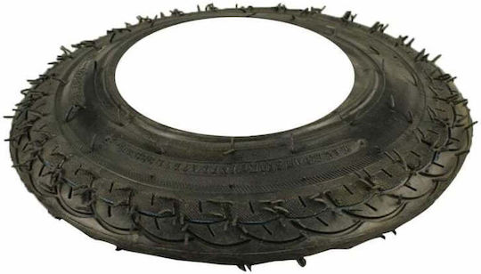 Rubber Tire Wheelbarrow 30x8 Cm 1448