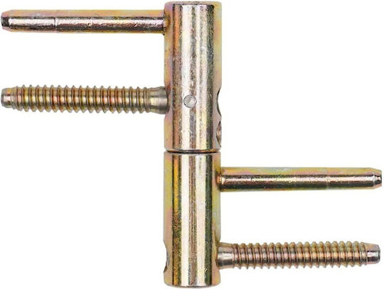 Otlav Adjustable Hinge M+f 495 3d 4t 80 16zi
