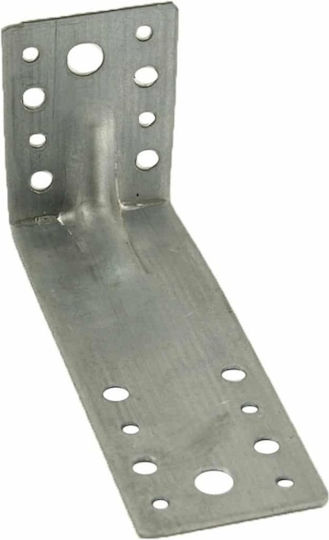 Raft De Colț Din Oțel Inoxidabil În Culoare Argintie 105x65mm 4547