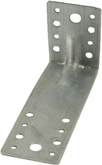 Raft De Colț Din Oțel Inoxidabil În Culoare Argintie 105x65mm 4547