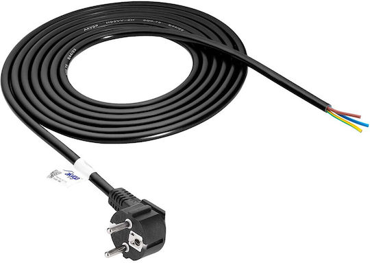 Power Cable Cee 7/7 Ak-ot-01s Cu 3x1.5mm² 1.5m