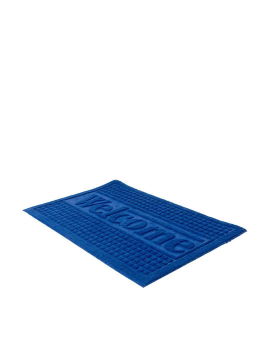 Covoare De Intrare Albastru 40x60cm
