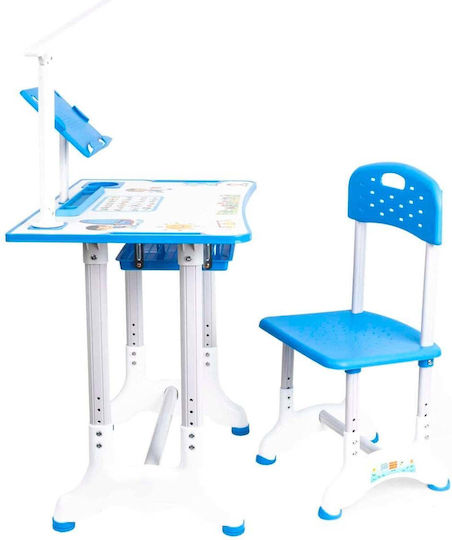 Kids Desk Blue