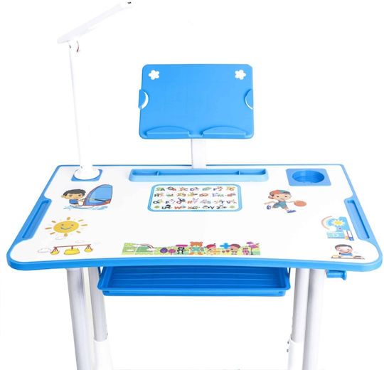 Kids Desk Blue