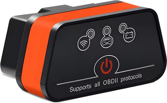 Auto Diagnosewerkzeug ELM 327 OBD 2 mit Bluetooth