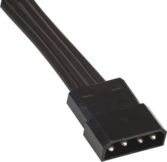 Akyga Fan Controller Ak-ca-73 Hub 12-port Jst 6-pin Rgb + Remote Control
